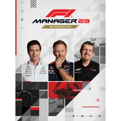 F1 Manager 23 (Deluxe Edition)