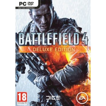 Battlefield 4 (Deluxe Edition)