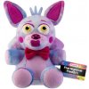 Five Nights at Freddys Five Nights at Fredys Tiedye Foxy 18cm