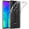 Transparentné Puzdro priesvitné silikónové Honor Magic 6 Lite, Honor X50 5G Farba: Priesvitné
