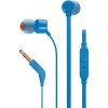 JBL T110 In-Ear Headset 3,5 mm farba Blue