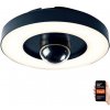Immax Neo Immax NEO 07792L -LED Inteligentná vonkajšia kamera so svetlom RING 22W/230V Wi-Fi Tuya IM1329 + záruka 3 roky zadarmo