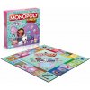 Dosková hra Monopoly Junior Gabbys Dollhouse (5036905054850)
