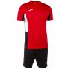 Joma Danubio II set Red/black/white 103213.601