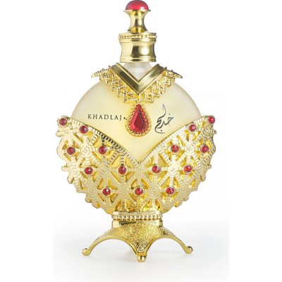 Khadlaj Hareem Al Sultan Gold parfumovaný olej unisex 35 ml