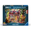 Puzzle Ravensburger 1000 dielikov Poď ďalej, Karkulka (O Červenej čiapočke)