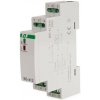 BIS-412M-LED/230 - Skupinové (hotelové) impulzné relé s pamäťou, 230V, 16A (160A/20ms), 1x NO