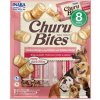 Churu Dog Bites Chicken wraps Chicken+Salmon 8x12g