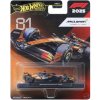 HOT WHEELS PREMIUM Formula 1 JKD81