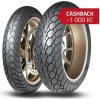 Motocyklová pneumatika Mutant Crossover 120/70 R17 ZR 58W TL M+S