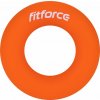 Posilňovacie koliesko Fitforce RINGGRIP H Oranžová,Biela