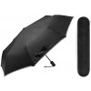 Ouragan dáždnik z RPET, čierna