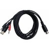Panda Audio CV/Gate cable for Future Impact V4
