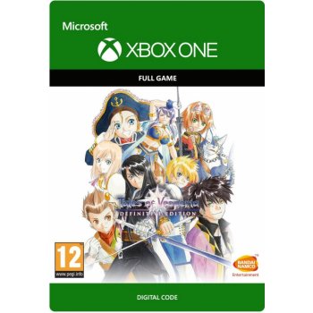 Tales of Vesperia (Definitive Edition)