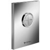 Schell Compact II - Tlakový splachovač WC, Edition ND pod omietku, chróm 028140699
