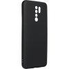 Forcell SILICONE LITE puzdro na XIAOMI Mi 11 black