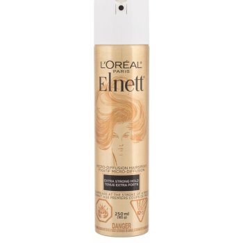 L’Oréal Elnett Satin Extra Strong Hair Spray 250 ml