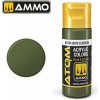 AMMO by MIG Jimenez ATOM COLOR Olivgrün 20ml