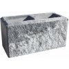 Häusler ALPEN NG plotové tvárnice 40x18x20 cm Farba: Perlmutt, Model: Základná