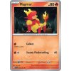 Pokémon karta Magmar 009/091 - Paldean Fates