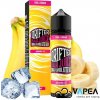 Drifter Bar Juice Shake & Vape Banana Ice 12ml aróma pre výrobu e-liquidu Longfill