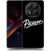 Picasee ULTIMATE CASE pro Xiaomi Poco X7 - Picasee - old logo - white