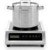 TECHNICA [Set] Nastaviteľný indukčný varič 3,5 kW + 9 l vysoký hrniec s priemerom 240 mm s pokrievkou | TECHNICA, Platinum Line