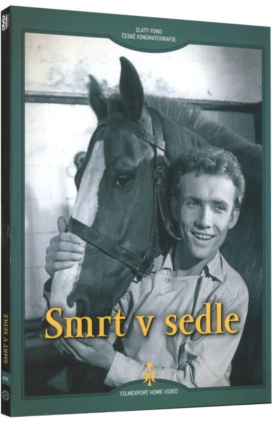 Smrt v sedle DVD