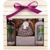 BOHEMIA Sada La Provence – gel 100 ml, mýdlo 100 g, lázeň 100 ml a byliny