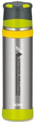 Thermos Termoska so šálkou do extrémnych podmienok Mountain FFX Lime 2021 0,9 l