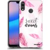 Picasee silikónový prehľadný obal pre Huawei P20 Lite - Sladké sny