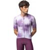 ALÉ Cycling Clothing Alé PR-E Argon jersey, Orchid violet Veľkosť: XL Ultraľahký grafický doplnok vášho cyklistického šatníka