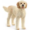 Schleich Zvieratko - pes Goldendoodle, 13939