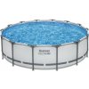 Záhradný bazén Bestway 56950 Steel Pro MAX 4.27m x 1.07m Pool Set