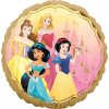 Balónik fóliový - Disney Princezné 43 cm