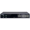 QNAP riadený switch QSW-M804-4C: 8x 10G port SFP+ (4x SFP+ a 4x kombin