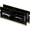Kingston FURY Impact DDR4 16GB 2666MHz CL15 (2x8GB) KF426S15IBK2/16