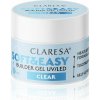 Claresa Číry stavebný UV/LED gél na nechty SOFT & EASY BUILDER GEL Clear 45g