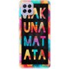 Odolné silikónové puzdro iSaprio - Hakuna Matata 01 - Samsung Galaxy A22