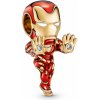 PANDORA Marvel korálka Iron Man 760268C01