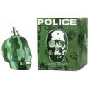 Police To Be Camouflage pánska toaletná voda 40 ml