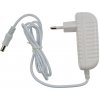 SOLIGHT Sieťový adaptér pre LED pásky 230V/12V/2A/24W/IP20, biely
