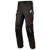 ALPINESTARS Nohavice ANDES DRYSTAR HONDA kolekcia (čierna/červená, veľ. M) 110