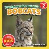 The Nature Kid's Guide to Bobcats