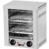 Toaster 4x kleště, 2x rošt Redfox TO 940 GH