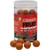 STARBAITS - Hard Boilies Crayzi Fruit 24 mm 200 g