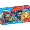 Playmobil 71468 Moje figúrky: Stavebnice Figiligy: Hasičský zbor