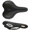 Cyklistické sedlo Selle Royal Lookin Moderate čierne