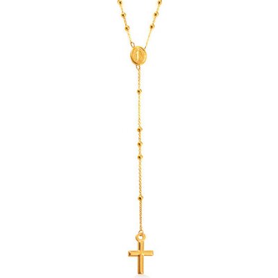 iZlato Forever Zlatý náhrdelník ruženec IZ14318 od 237,15 € - Heureka.sk