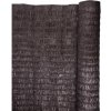 Tkanina tieniaca BrownDecor W101, 2,0x10 m, UV, 230 g/m2, 95% hnedá